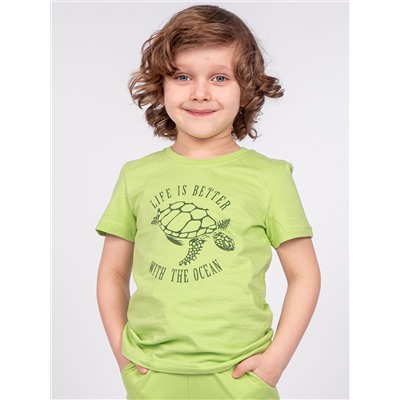 52404 Футболка для мальчика