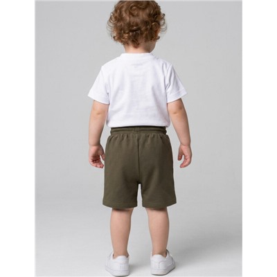 Шорты детские трикотажные для мальчиков, 2 шт в комплекте