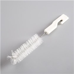 Набор для вскармливания животных DIIL, бутылочка 180 мл, 2 соски и ёршик, микс цветов