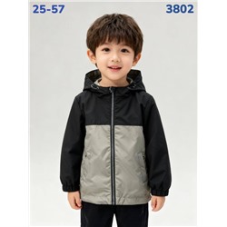 Ветровка 3802 хаки