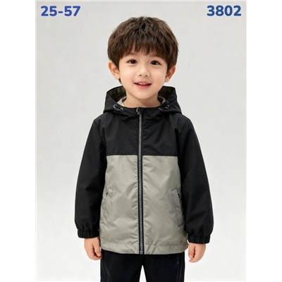 Ветровка 3802 хаки