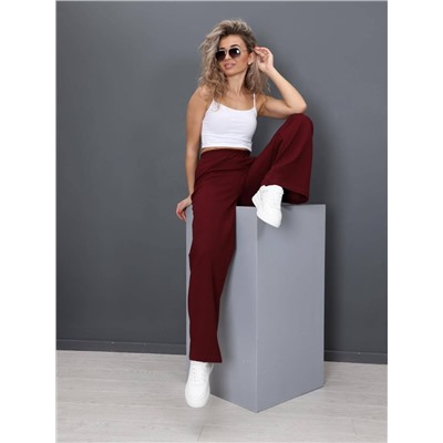 Брюки "Каньон" (Бордовый)