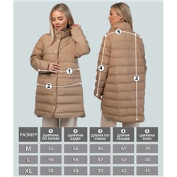 Куртка женская VPL5