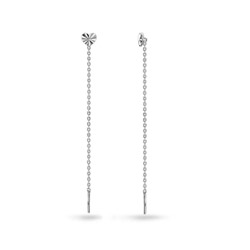 Серьги, без вставки, BY-4277