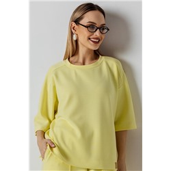 Блузка женская  4482/03/Лимонный