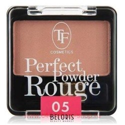Triumph Румяна для лица тон 05 Шампань Perfect Powder TBL-01