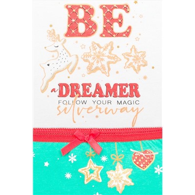 Комплект (Майка+Трусы) PELICAN, 735740