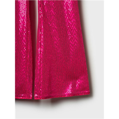 Комплект трикотажный для девочек: топ, брюки (легинсы)