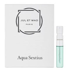 JUL ET MAD PARIS AQUA SEXTIUS (w) 1.5ml parfume пробник
