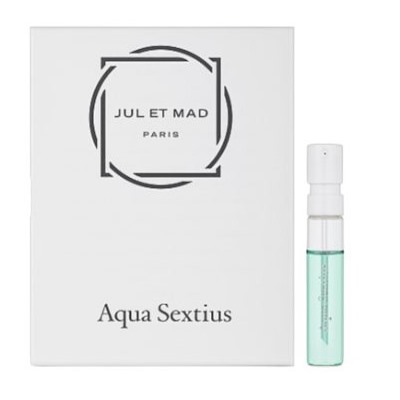 JUL ET MAD PARIS AQUA SEXTIUS (w) 1.5ml parfume пробник