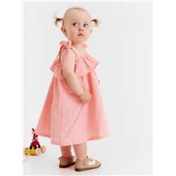 Сарафан для девочки «Крошка Я», рост 86-92 см, розовый