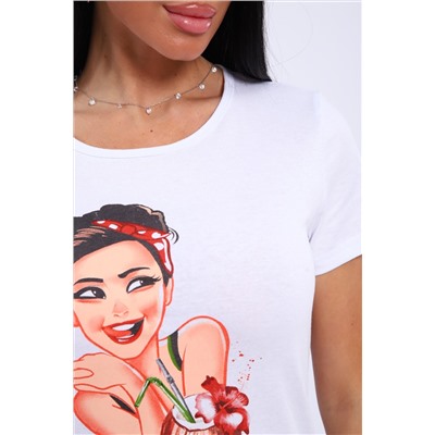 Пижама с брюками GIRL НАТАЛИ, 1124621