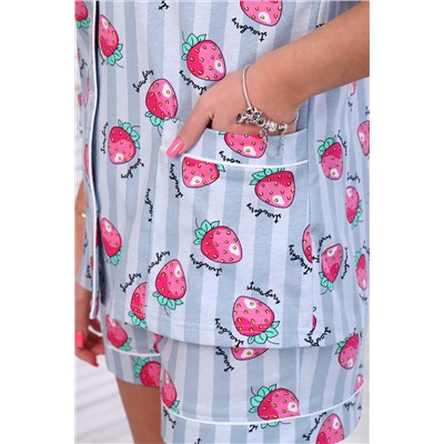 Натали Пижама 11784