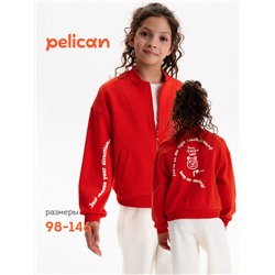 Толстовка для девочек