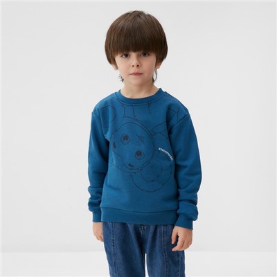 Толстовка детская KAFTAN «Чебурашка» р. 32 (110-116 см)