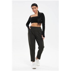 10 Брюки женские (Хаки)