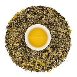 Чай черный и зеленый - Татарский №2 - 100 гр