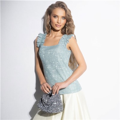 Топ праздничный, Зажигаю на вечеринке (яркость)