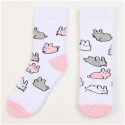 Носки детские махровые KAFTAN "Заи" р-р 14-16