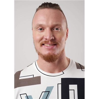 505707 CLEVER Футболка