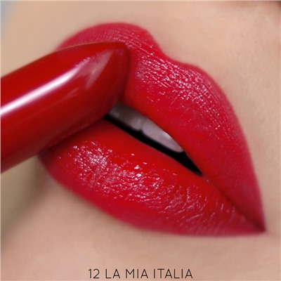 Помада губная 12 Trendy Red Rubin