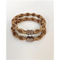 Резинка для волос (2 штуки)