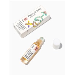 Парфюмерное масло женское с феромонами Formula Sexy Collection Vanilla U109, 8 мл (по мотивам Vanilla Blend (Zielinski & Rozen)