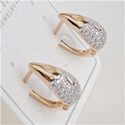 XUPING Серьги с английским замком арт. 18 1152 (id 280058)