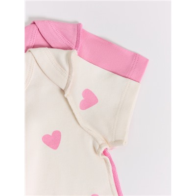 БОДИ ДЕТСКОЕ (2ШТ.) 13015-1-2