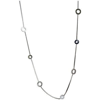 Колье из стали