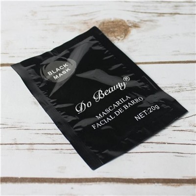 Маска для лица Black Mask