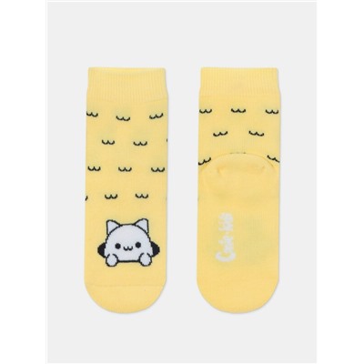 Теплые CONTE-KIDS SOF-TIKI Махровые носки для малышей