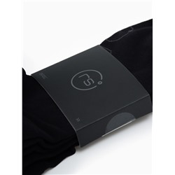 Носки укороченные с компрессией Resport, 3 пары, размер 35-38, чёрные