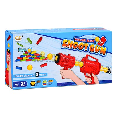 Бластер "Shock" в коробке