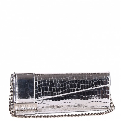 Сумка 2196SH silver S-Style