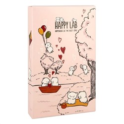 520976 Happy Lab Набор для ухода за молодой кожей / Set of Happy Mask 2, 20 мл x 3