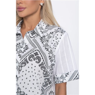 Костюм (Рубашка+Юбка) LADY TAIGA, 1031810