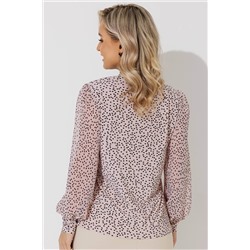 Блузка женская  7080/06/Пудровый