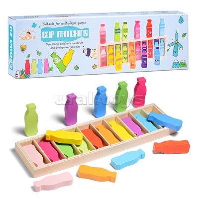 Игра развивающая "Волшебные цвета"