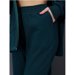 Кеми - костюм изумруд