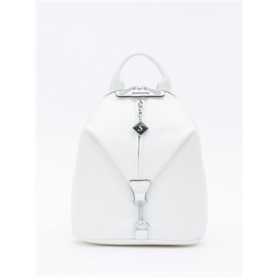 Рюкзак 69137-1 white Velina Fabbiano-Safenta
