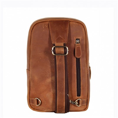 Рюкзак 35801Z v.brown Zinimsk