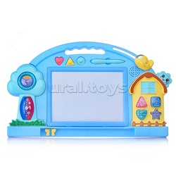 Доска для рисования "Drawing board" в коробке