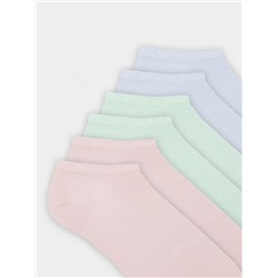 НОСКИ ДЕТСКИЕ (3 пары) 406A-1561