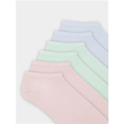 НОСКИ ДЕТСКИЕ (3 пары) 406A-1561