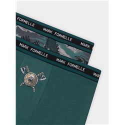 ТРУСЫ МУЖСКИЕ (2ШТ) 411228-2