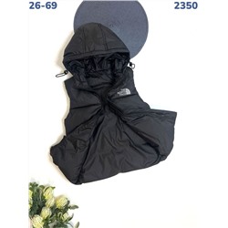 Жилет 2350 чёрный