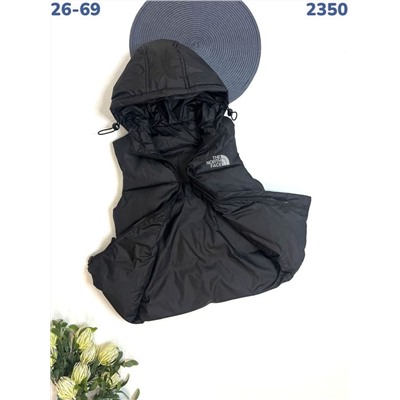 Жилет 2350 чёрный