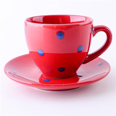 9-27581-4 Чайный сервиз на 6 персон 250 мл 12 пр керамика LR (х1)