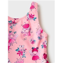 Купальник трикотажный для девочек